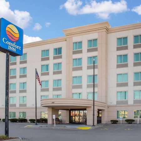 Hammock Hotel Rochester Niagara Falls Eksteriør bilde