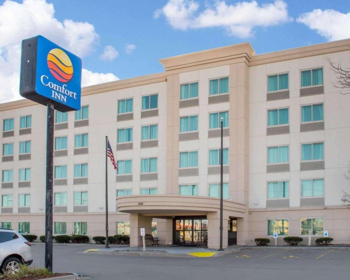 Hammock Hotel Rochester Niagara Falls Eksteriør bilde