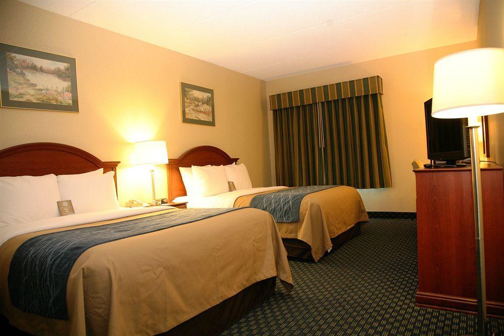 Hammock Hotel Rochester Niagara Falls Eksteriør bilde
