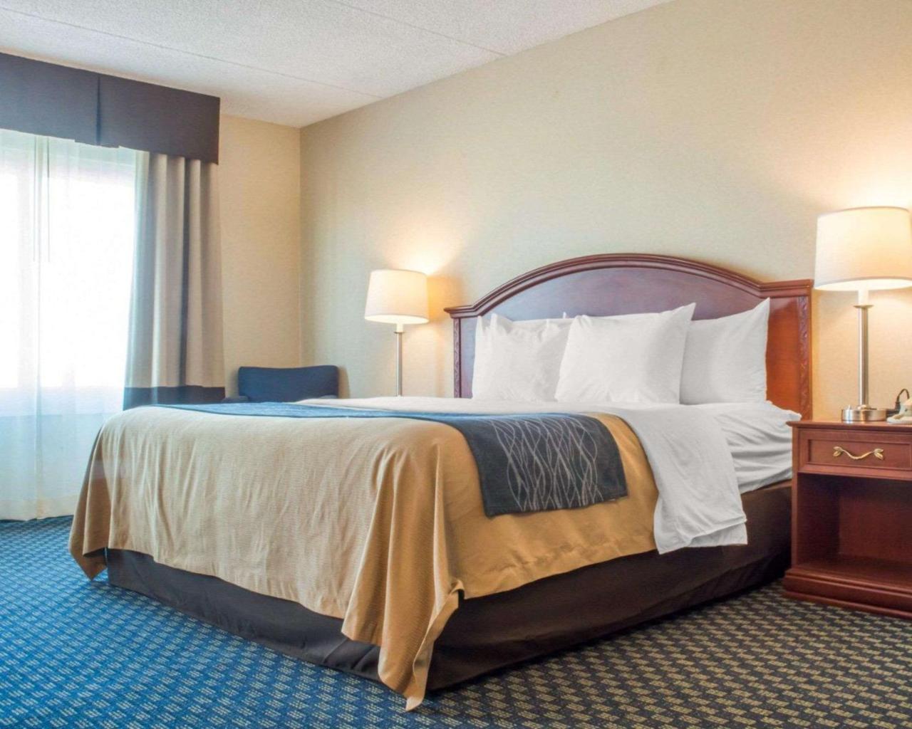 Hammock Hotel Rochester Niagara Falls Eksteriør bilde