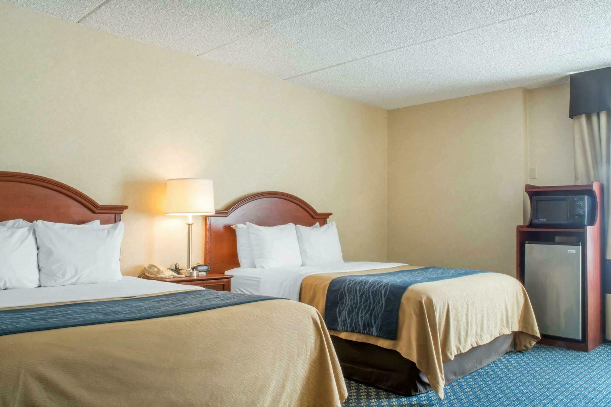 Hammock Hotel Rochester Niagara Falls Eksteriør bilde