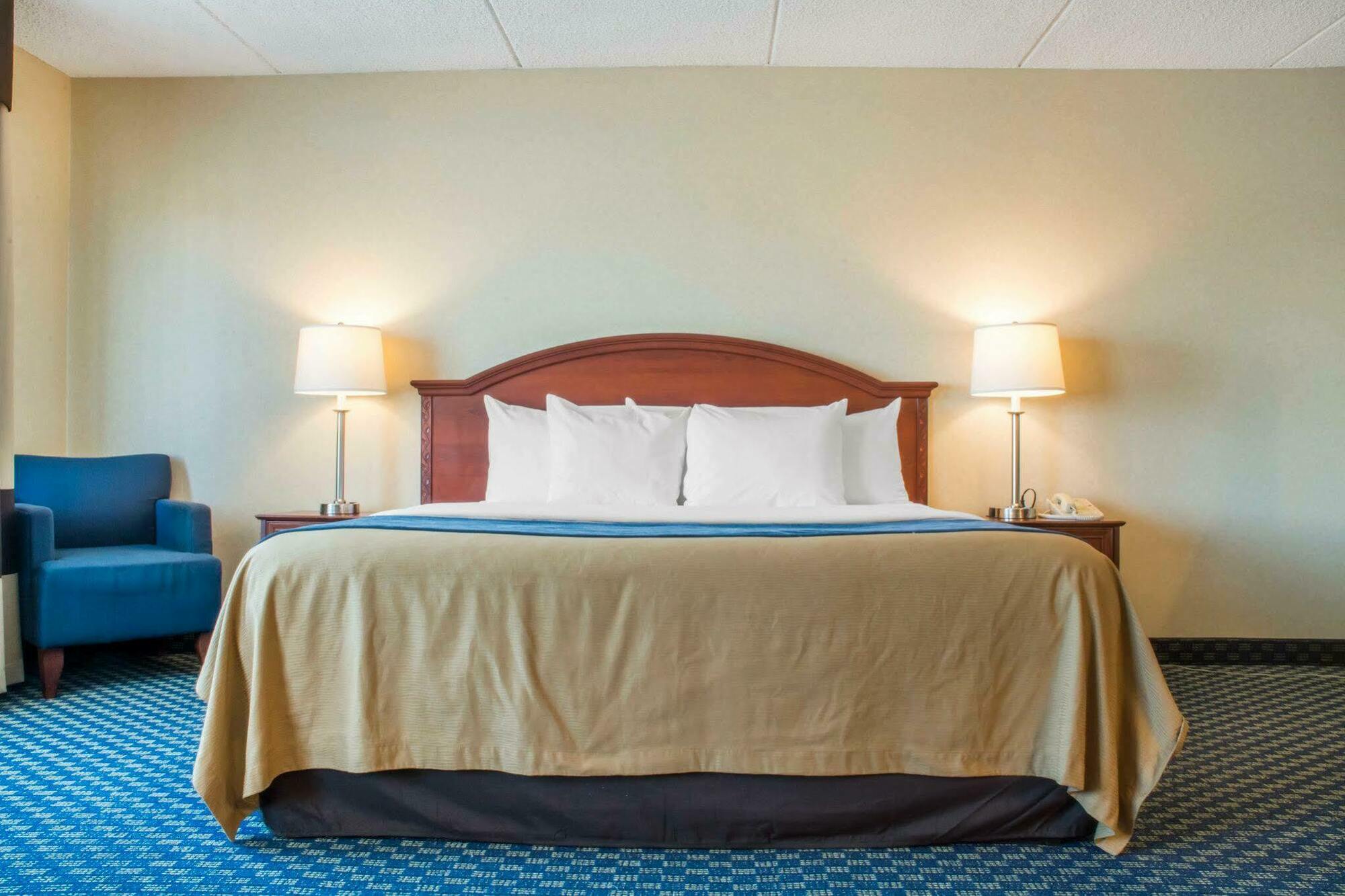 Hammock Hotel Rochester Niagara Falls Eksteriør bilde