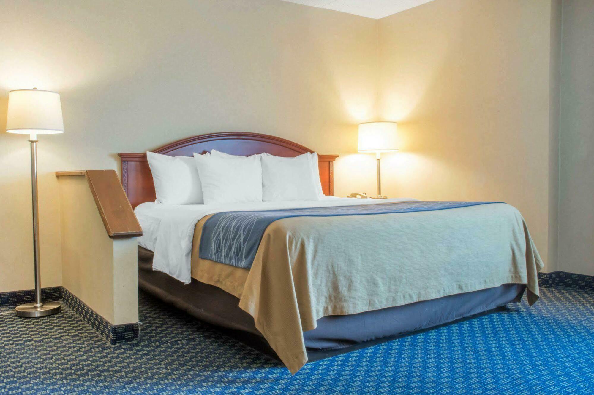 Hammock Hotel Rochester Niagara Falls Eksteriør bilde